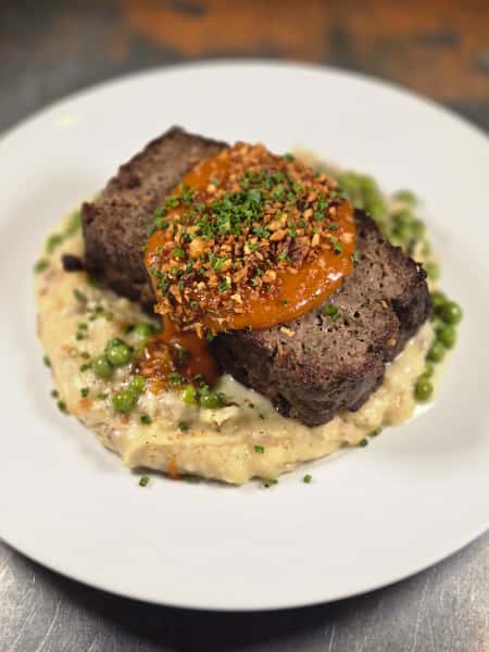 Dry Aged Slagel Farms Meatloaf