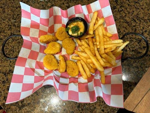 fries