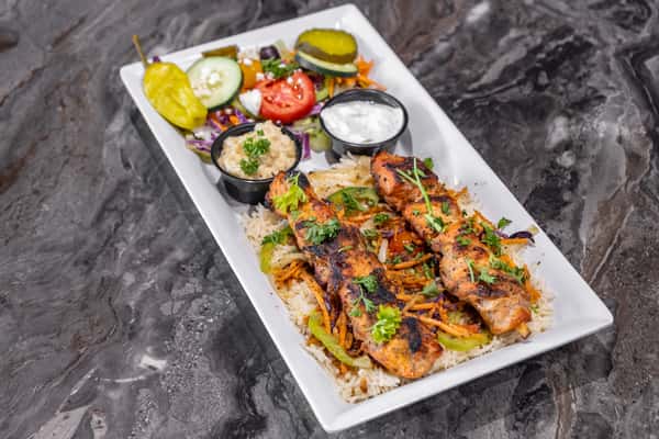 Chicken Kebab