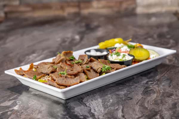 Gyro Platter