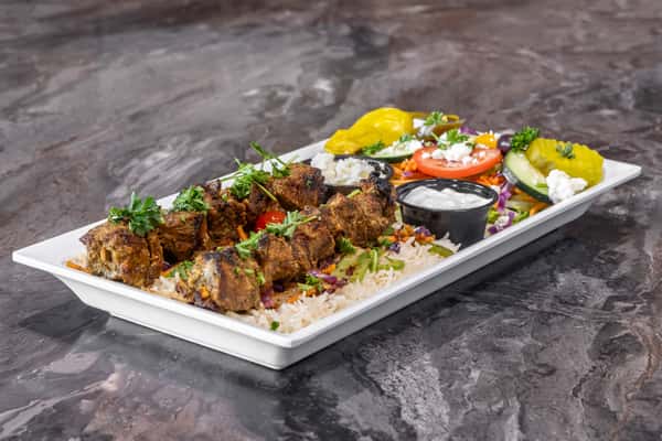 Lamb Kebab