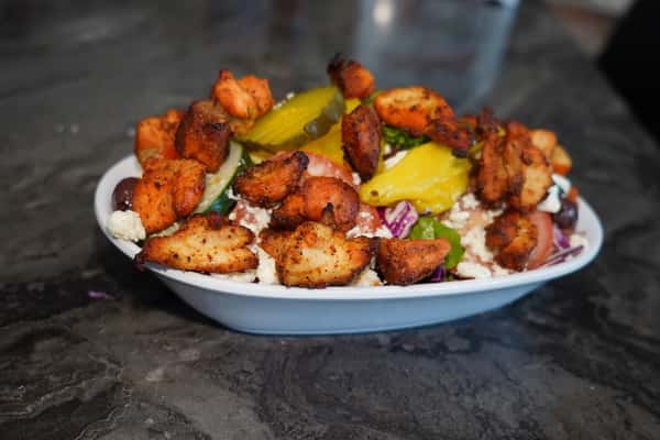 Protein Bowl Shawarama