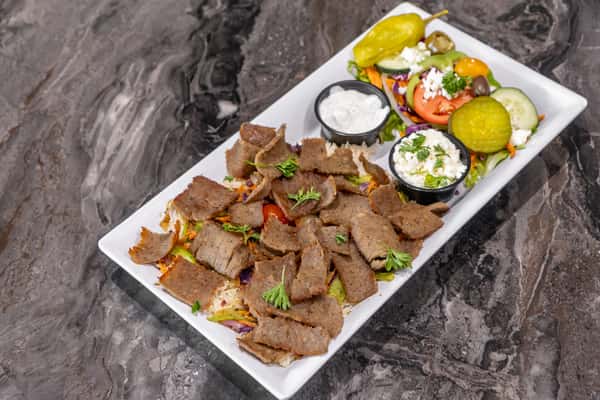 Gyro Platter