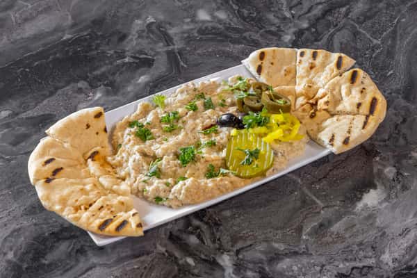 Baba Ghanoush