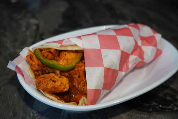 Kathi Roll Paneer