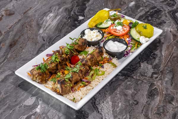 Lamb Kebab