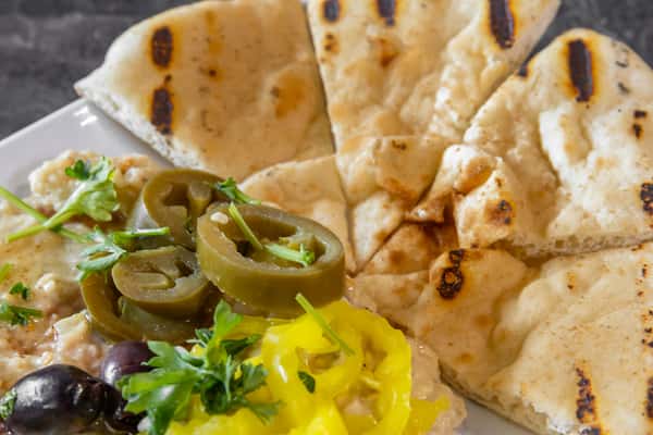 Baba Ghanoush