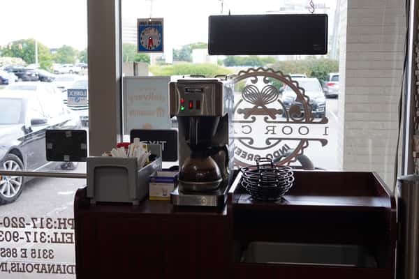 Fresh Brew Coffee