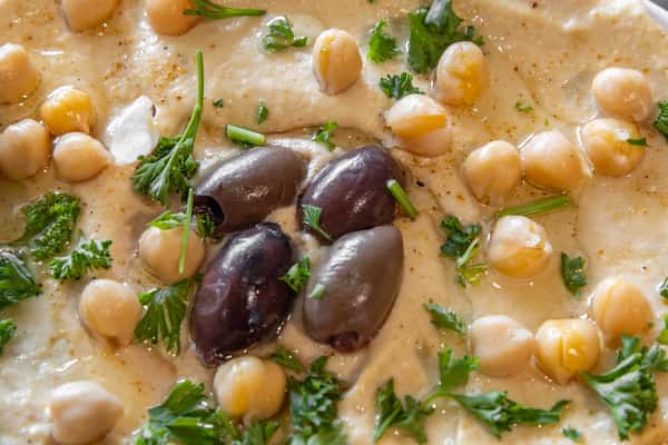 Hummus Sauce