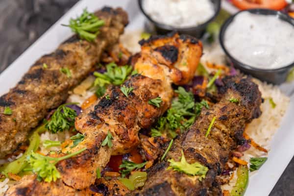Mix Kebab