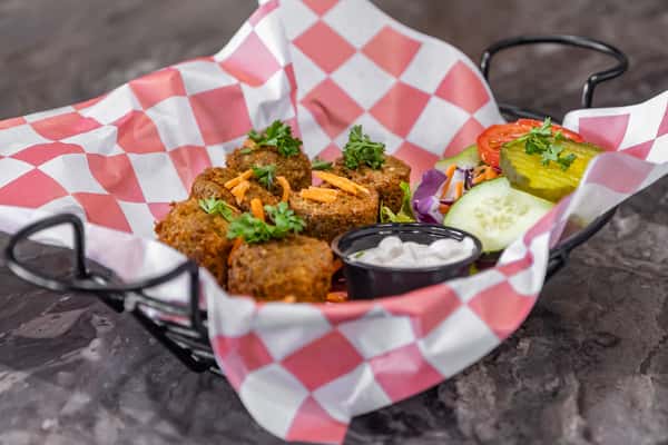 Falafel Platter