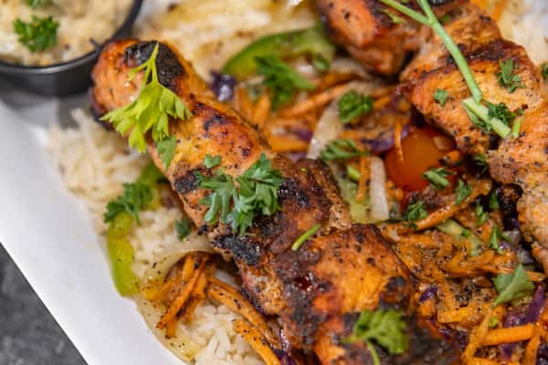 Chicken Kebab Skewer