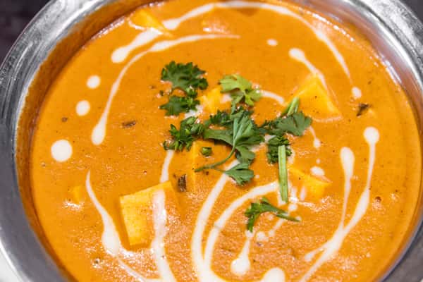 Shaahi Paneer