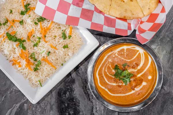 Butter Chicken