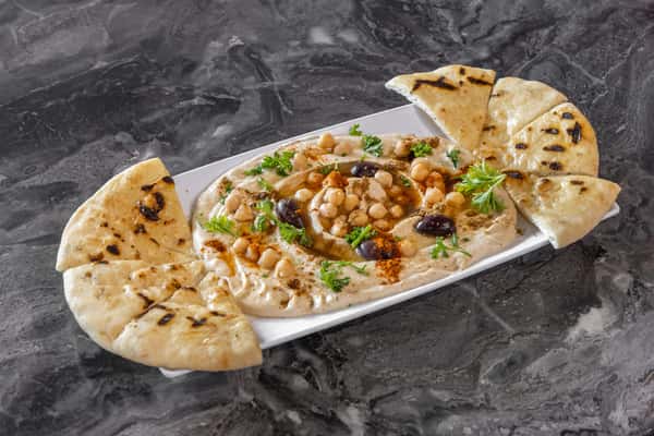 Spicy Hummus