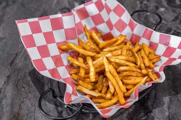 Seasoned Fries