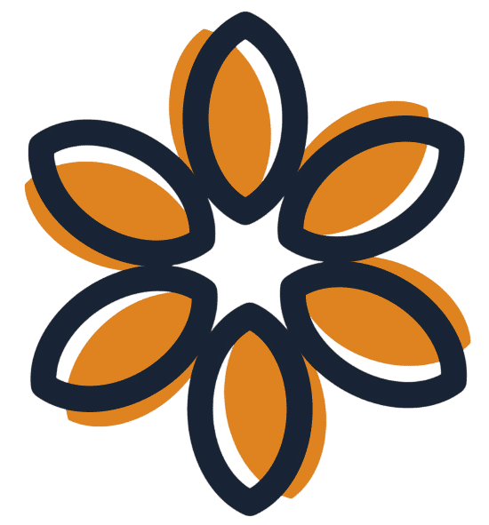 Flourish Daily Fare flower icon
