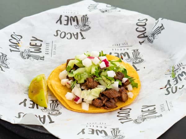 street taco