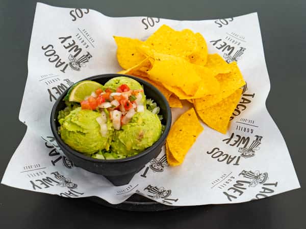 fresh guac