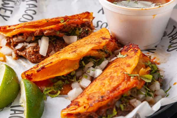 Birria Tacos