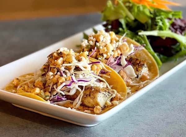 Fish Tacos