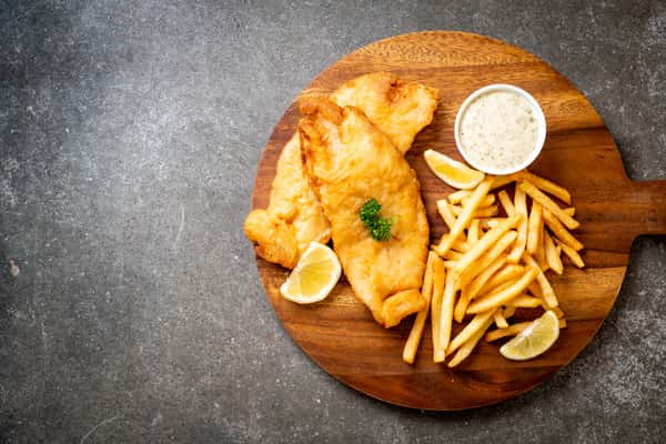 Fish and Chip