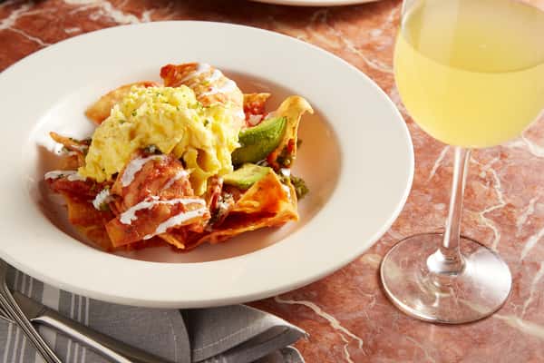 Chilaquiles