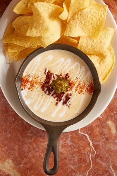 Davy's Queso