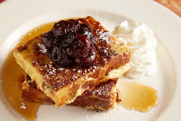 Bread Pudding French Toast