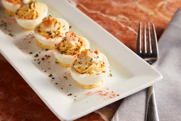 Deviled Eggs