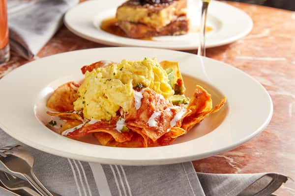 Chilaquiles