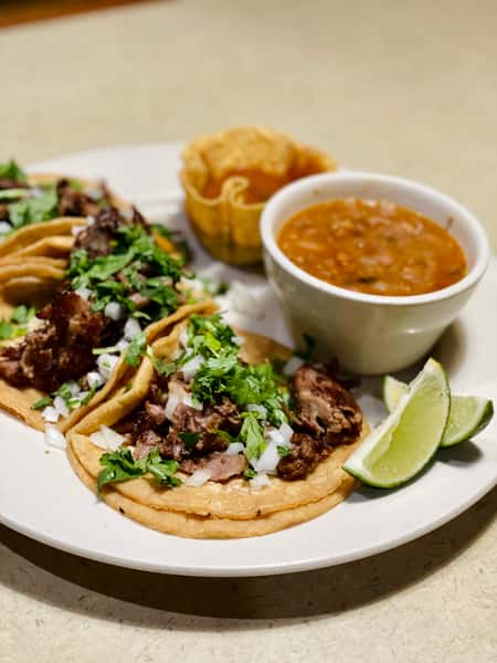 L - Street Style Tacos
