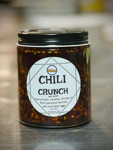 Chili Crunch (6oz)