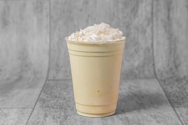 Coconut Milkshake