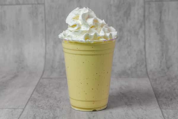 Vanilla Milkshake