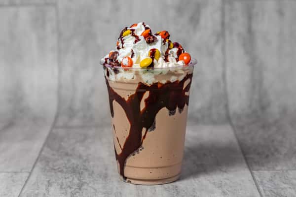 Reese's Pieces Milkshake