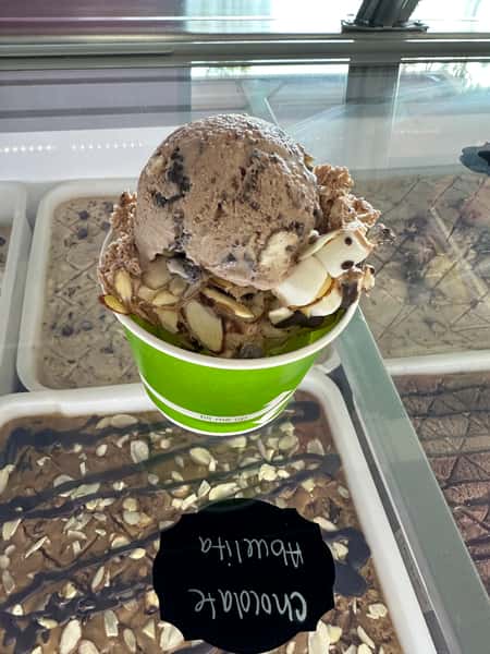 Ice Cream - Double