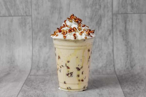Butter Pecan Milkshake