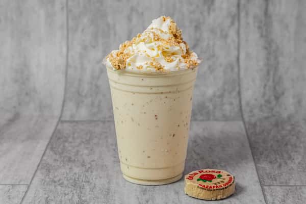 Marzipan Milkshake