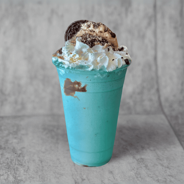 Cookie Monster Milkshake