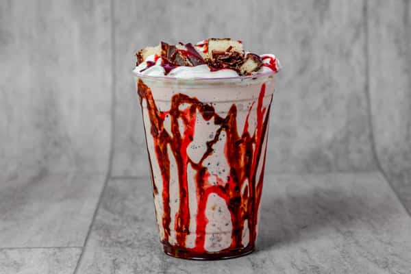 Gansito Milkshake
