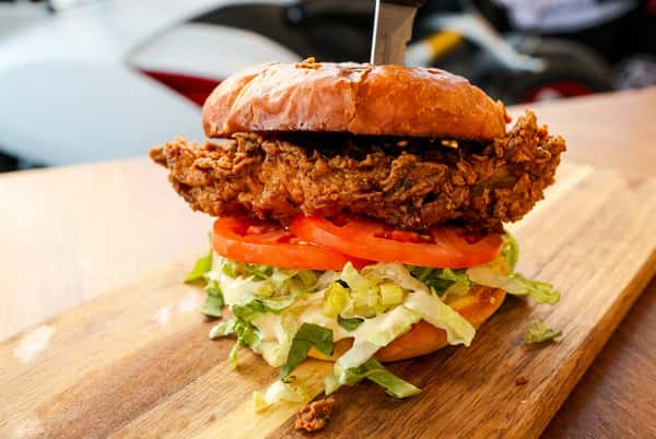 Burger