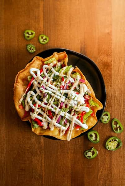 Saucy grilled dish