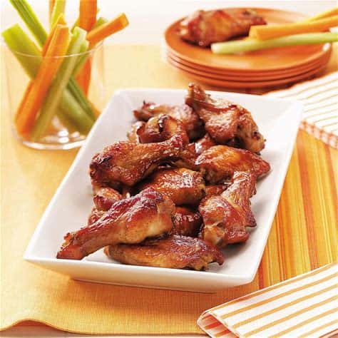 Hose Dragger Wings