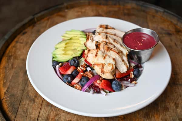 Very Berry Summer Salad