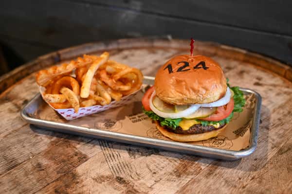Rescue Burger