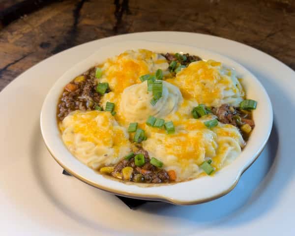 WAGYU SHEPHERD'S PIE