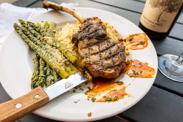 Pork chop