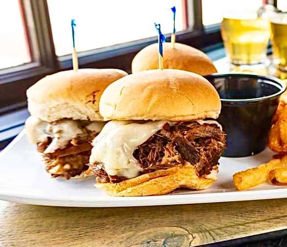 POT ROAST SLIDERS