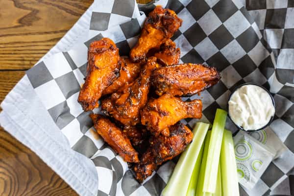 buffalo chicken wings